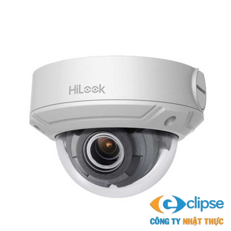 Camera IP 4MP HiLook IPC-D640H-Z