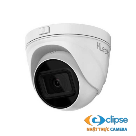 Camera IP 5MP HiLook IPC-T651H-Z