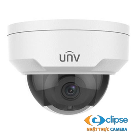 Camera IP Dome 2MP UNV IPC323LR3-VSPF28-F