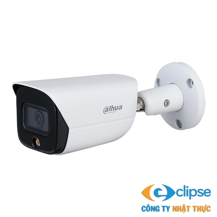 Camera Dahua Full Color DH-IPC-HFW3249EP-AS-LED