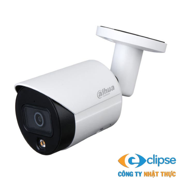 Camera Dahua Full Color DH-IPC-HFW2439SP-SA-LED-S2