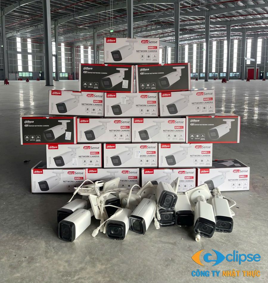Các loại camera giám sát phổ biến trên thị trường hiện nay