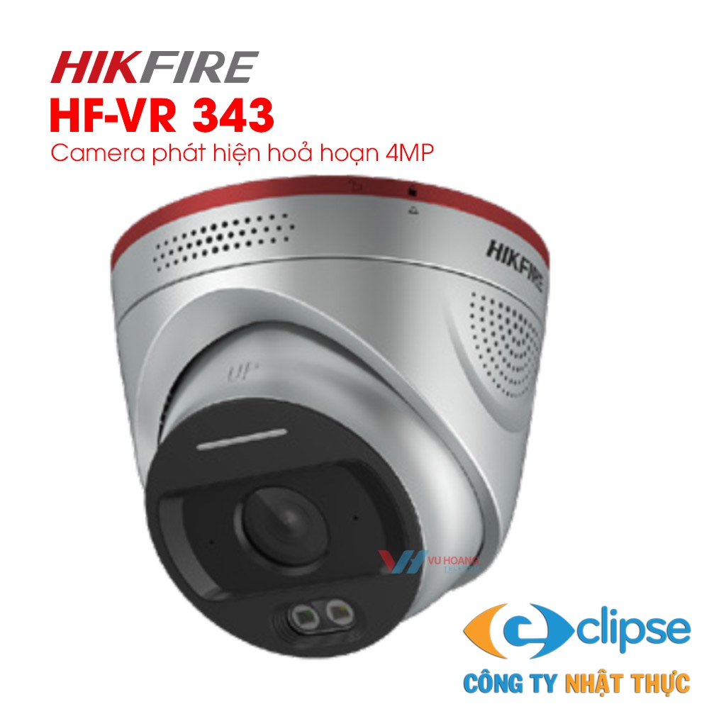 Camera PCCC Hikfire HF-VR 343 4MP