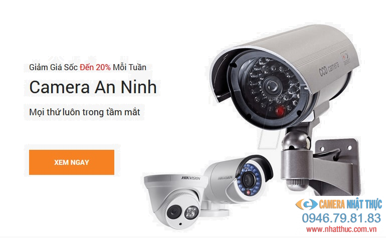 camera quan sát Hải Phòng