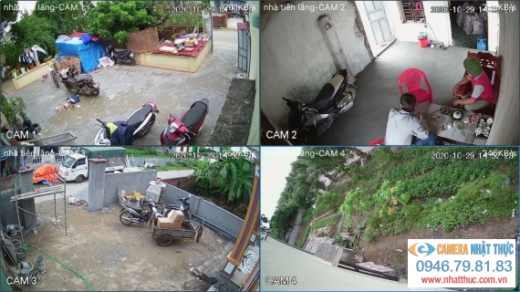 camera quan sát Hải Phòng