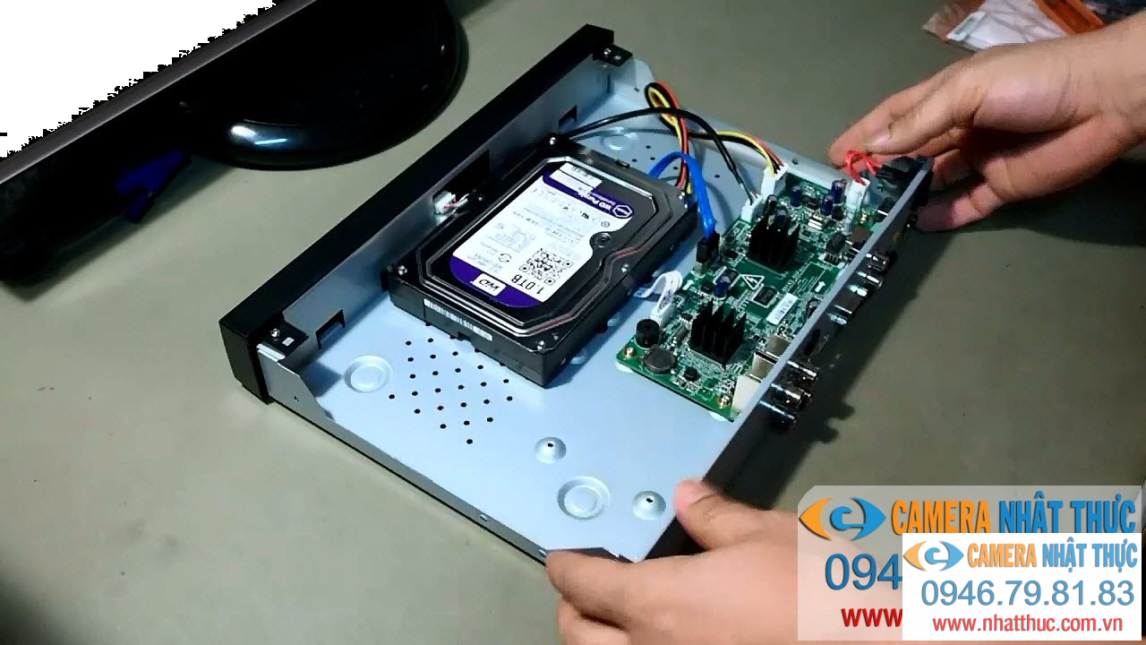 camera quan sát Hải Phòng