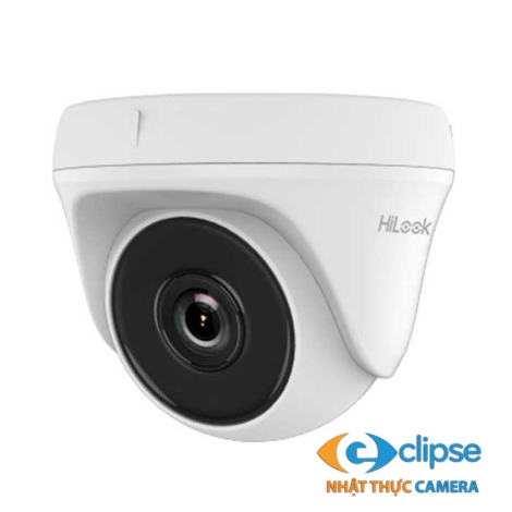 Camera HD-TVI 4MP HiLook THC-T140-M