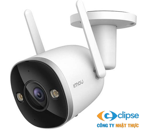 Camera IP Wifi Ngoài trời 2.0MP Imou F22FEP