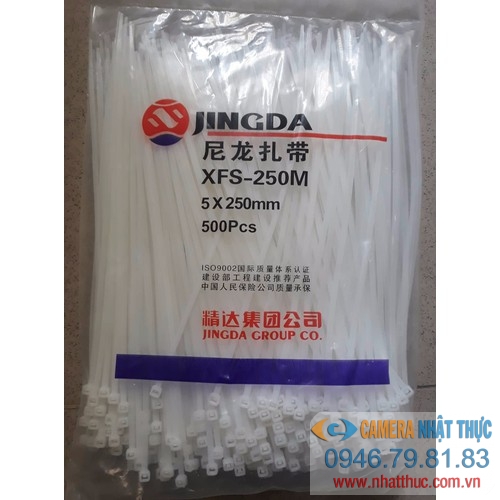 Dây lạt nhựa hải phòng