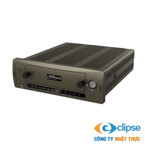 Đầu ghi camera trên xe Dahua DVR0404ME-HE-GC GPS 3G