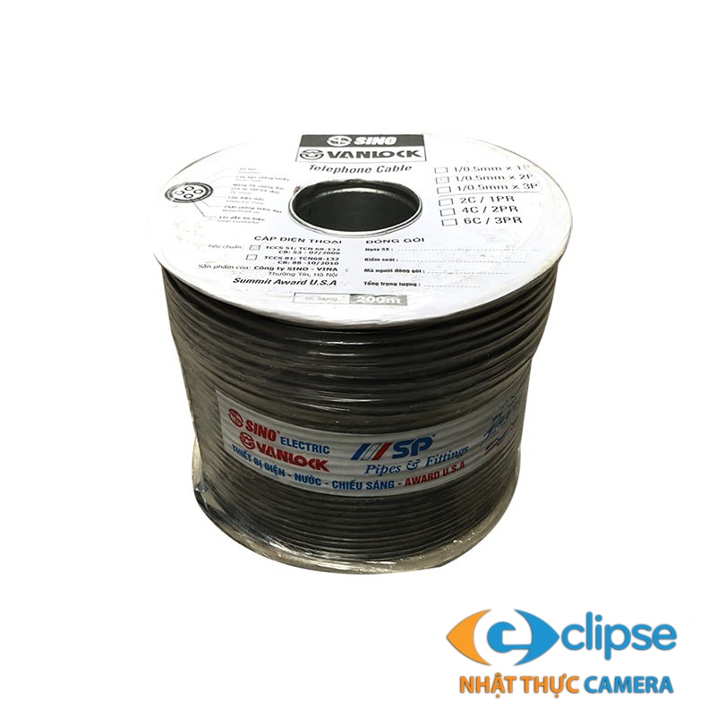 Dây SINO 4 lõi gia cường