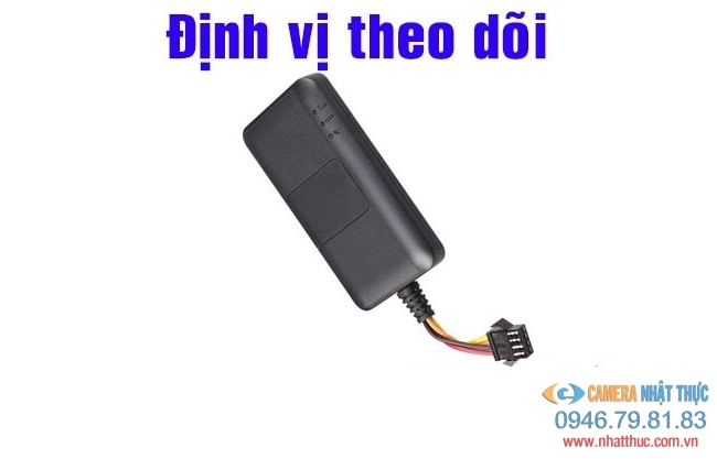 Lắp đặt định vị GPS cho ô tô, xe máy, xe điện Hải Phòng