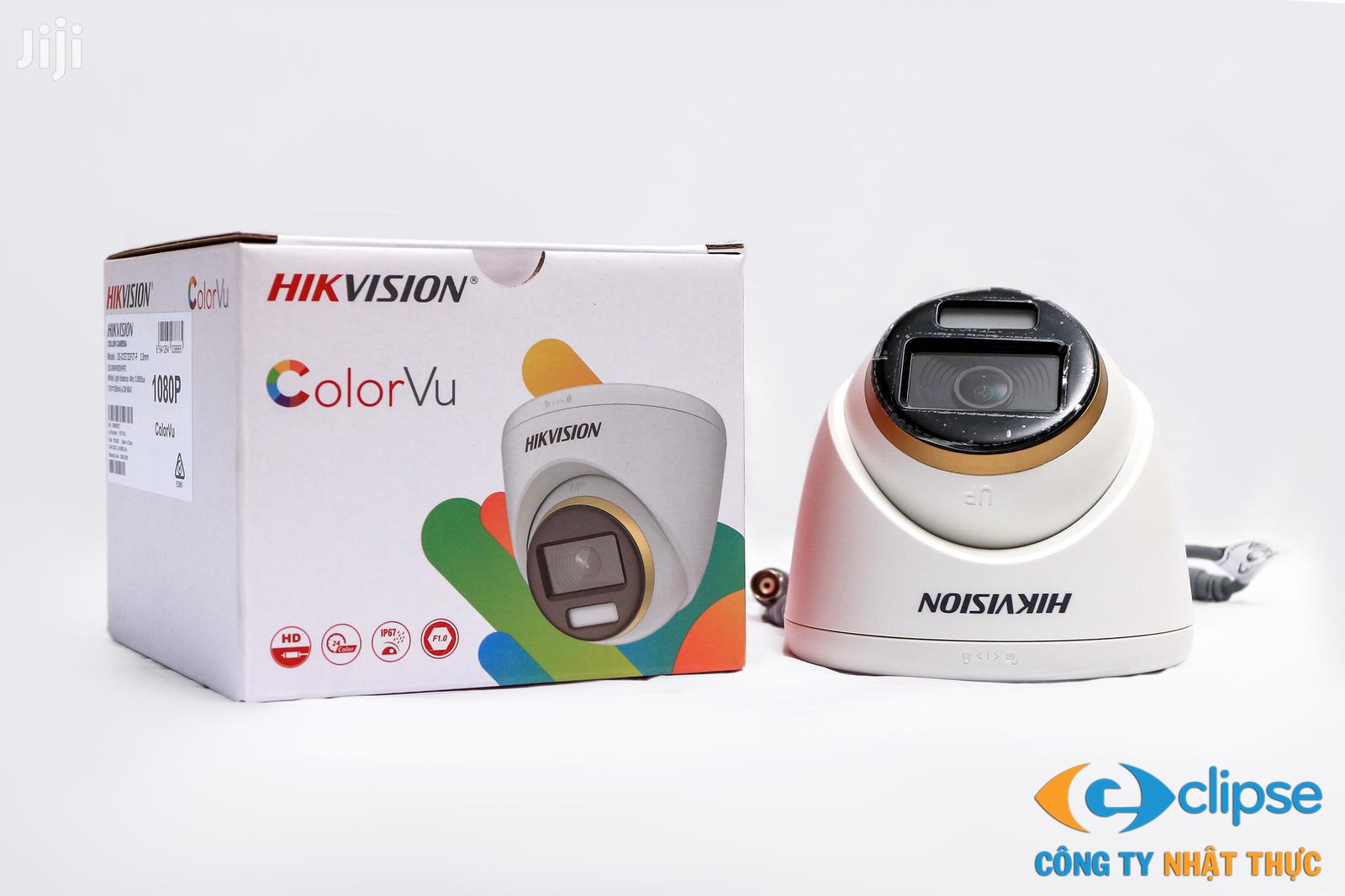 Camera Hikvision DS-2CE72DF3T-F