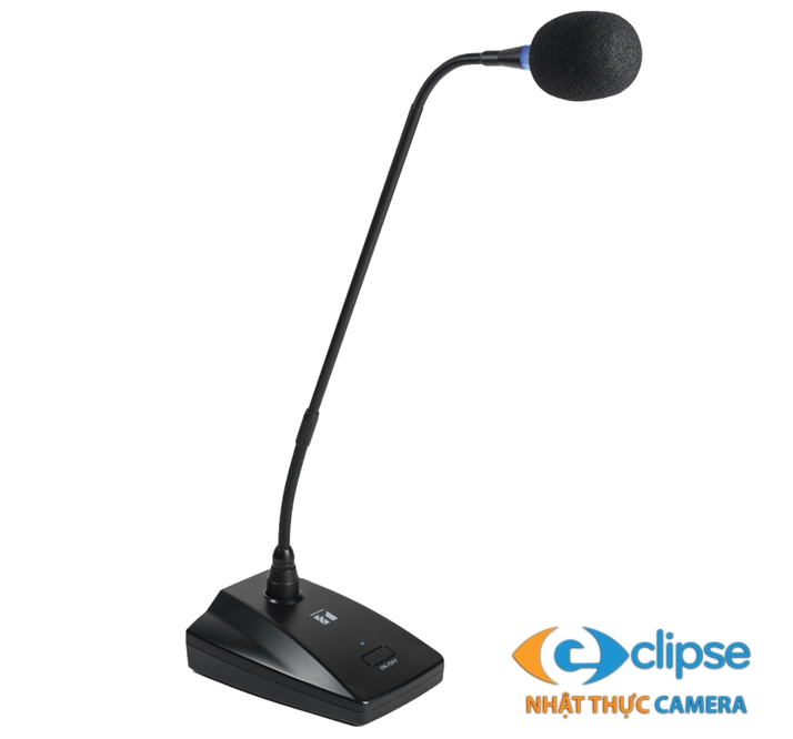 Micro cổ ngỗng để bàn TOA EM-380 AS F00