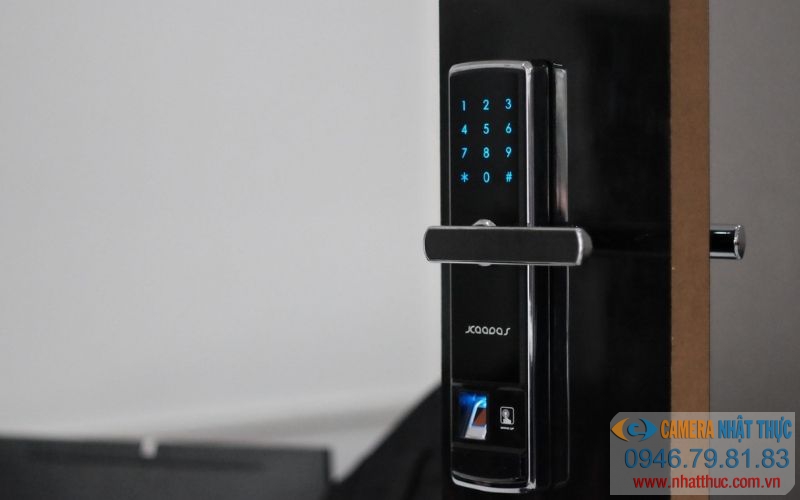 khóa cửa thông minh cao cấp
