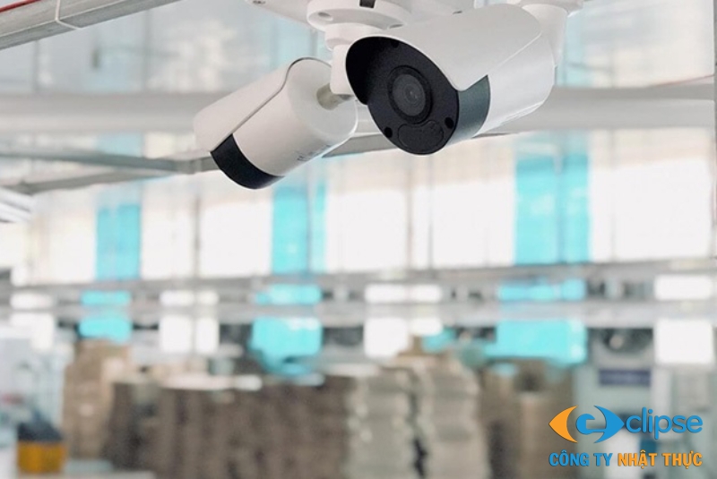 Doanh nghiệp bắt buộc phải trang bị hệ thống camera giám sát tại các vị trí theo quy định