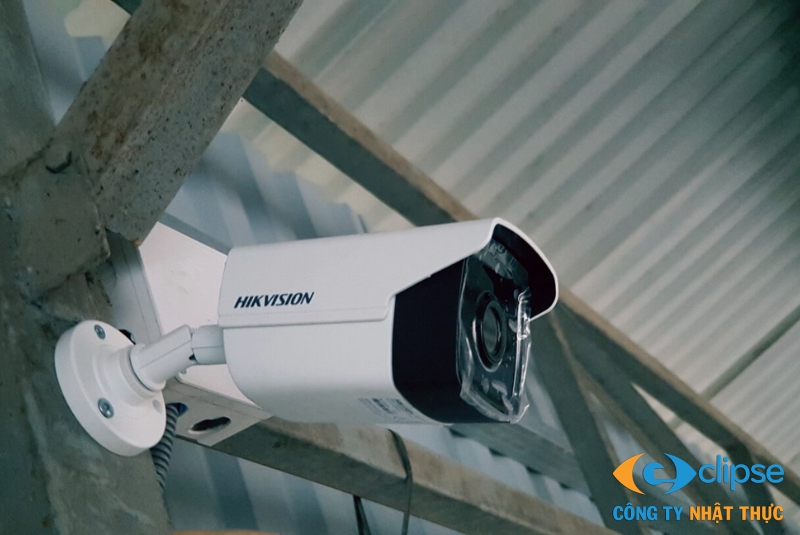 Hệ thống camera hải quan được Nhật Thực thi công lắp đặt đúng chuẩn theo quy định