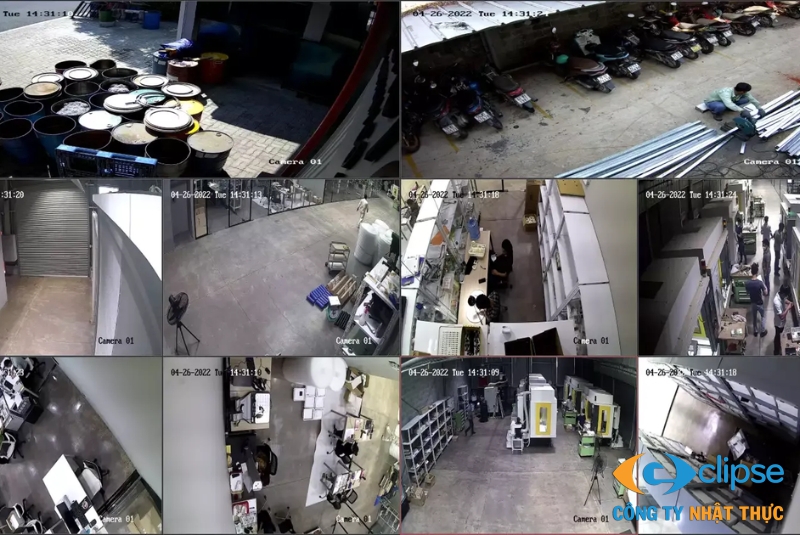 Giá lắp đặt camera hải quan Lạng Sơn phụ thuộc vào nhiều yếu tố khác nhau