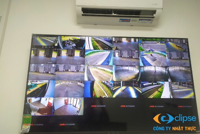 Tổng cục Hải quan Việt Nam bắt buộc các doanh nghiệp chế xuất cần lắp đặt camera hải quan giám sát