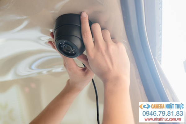 lắp đặt camera ở Hải Phòng