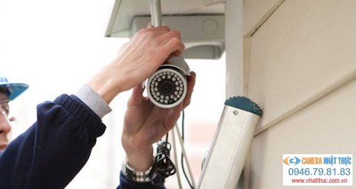 lắp đặt camera ở Hải Phòng