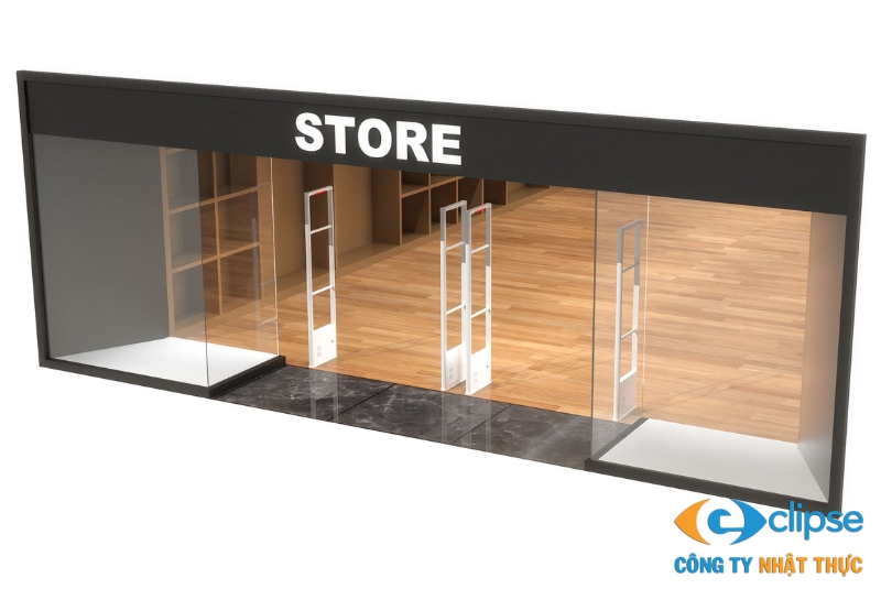 Với sự đa dạng loại hình kinh doanh từ cửa hàng quần áo, siêu thị,...nhu cầu lắp đặt cổng từ an ninh Cần Thơ đang rất cao