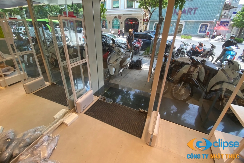 Lắp đặt cổng từ an ninh Bình Dương là giải pháp tối ưu giúp chống thất thoát hàng hóa