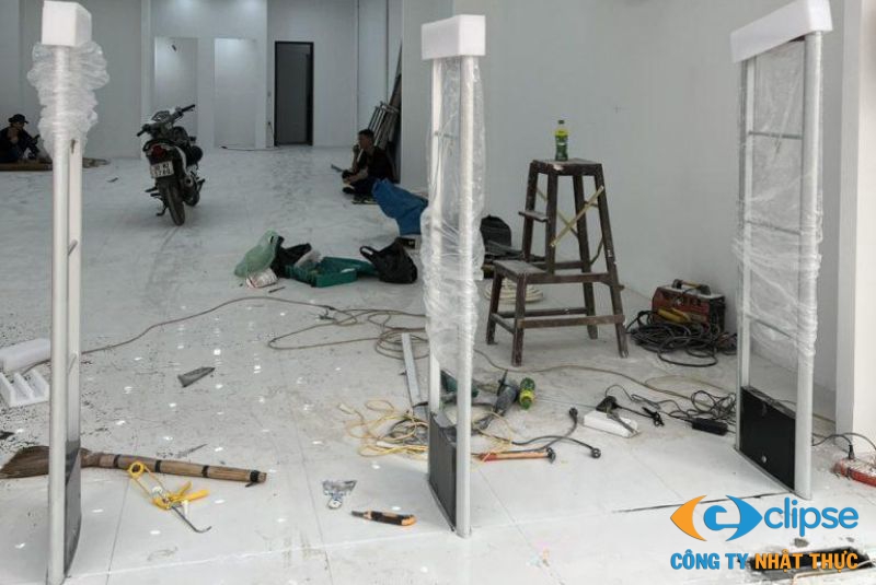 Tất cả các thiết bị cổng từ an ninh được Nhật Thực cung cấp đều có chứng từ chứng minh nguồn gốc xuất xứ rõ ràng