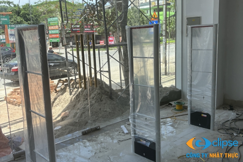 Nhật Thực luôn có những chính sách ưu đãi khi lắp đặt cổng từ an ninh Tây Ninh cho các shop mới mở