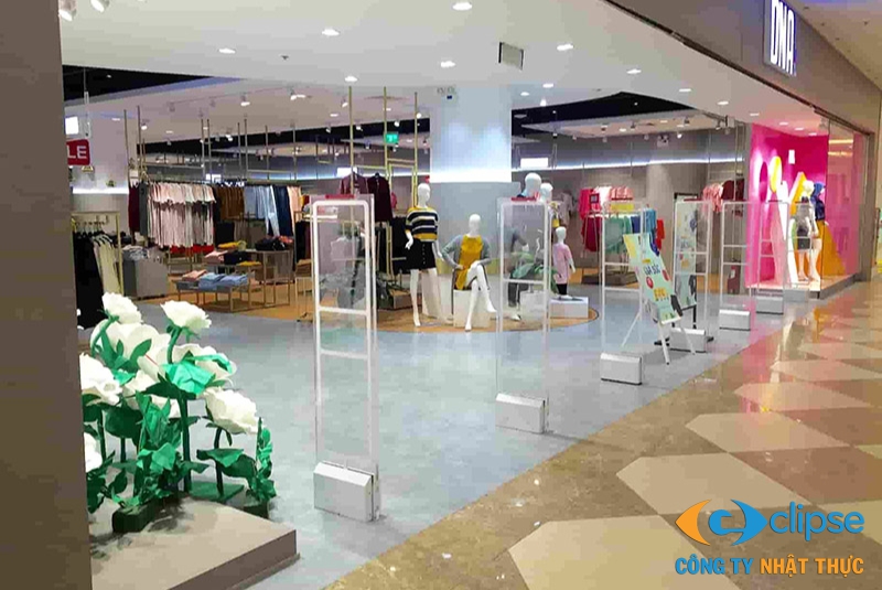 Dựa vào quá trình khảo sát thực tế, Nhật Thực sẽ tính toán số lượng cổng từ phù hợp với doanh nghiệp