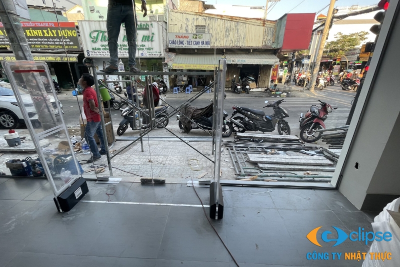 Chi phí lắp đặt cổng từ an ninh Vĩnh Long phụ thuộc vào nhiều yếu tố