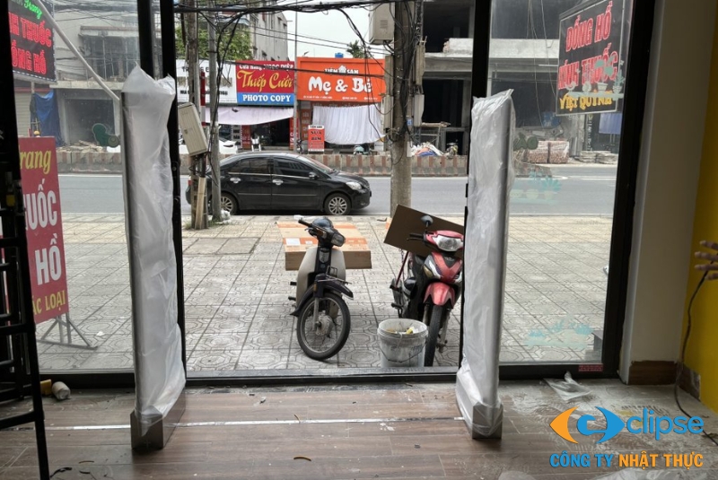 Nhật Thực cam kết cung cấp thiết bị cổng từ an ninh chính hãng với chế độ bảo hành dài hạn