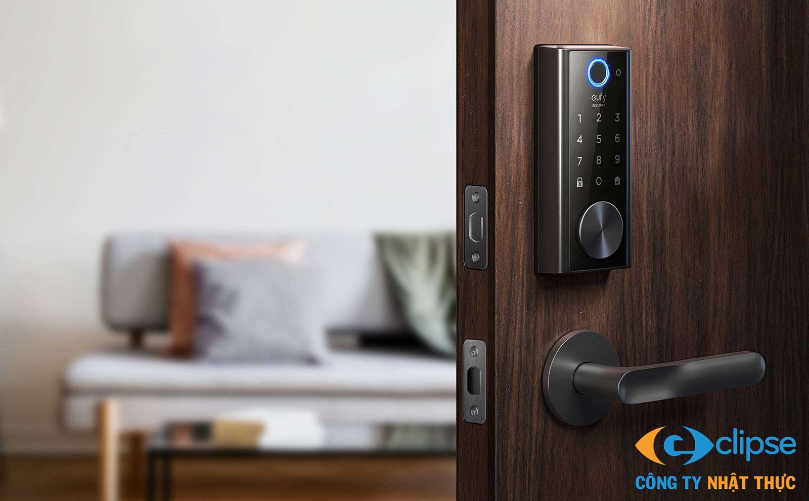 Thiết kế hiện đại và thẩm mỹ