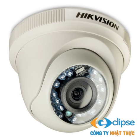 Camera Dome quan sát Hikvision DS-2CE56C0T-IR