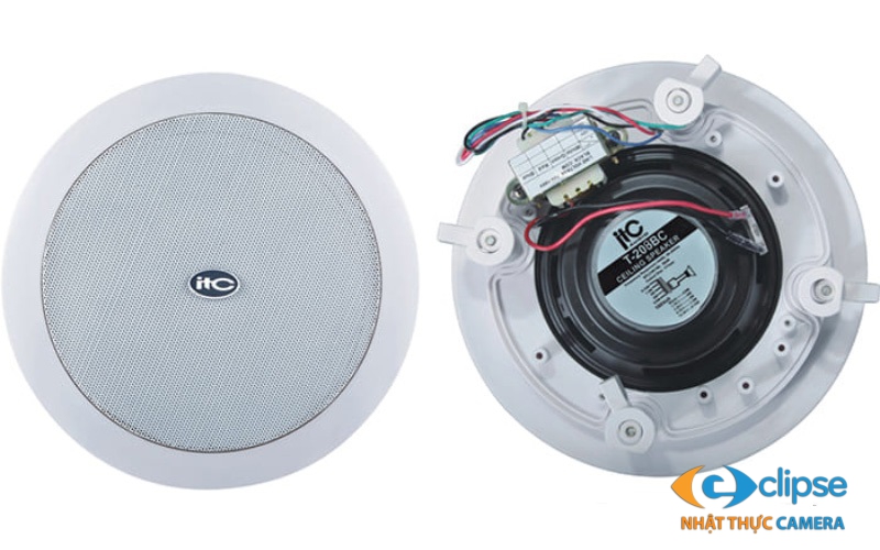 Bộ điều khiển trung tâm ITC T-208BC