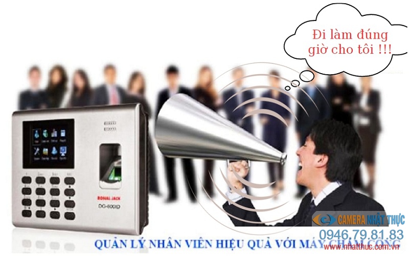Nâng cao hiệu quả quản lý nhân viên