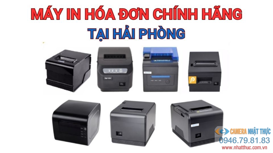 Nhật Thực cung cấp máy in hóa đơn chính hãng toàn quốc