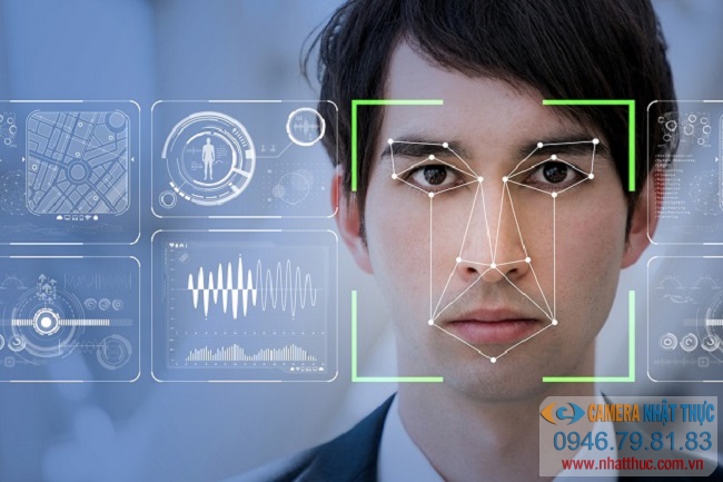 máy chấm công khuôn mặt