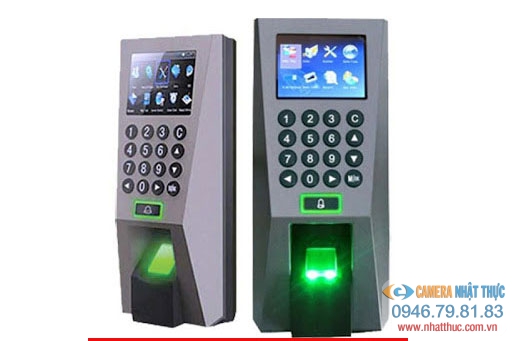 máy chấm công ronald jack