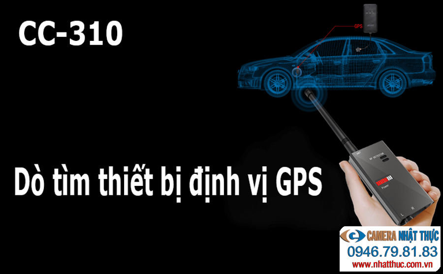 máy dò sóng định vị