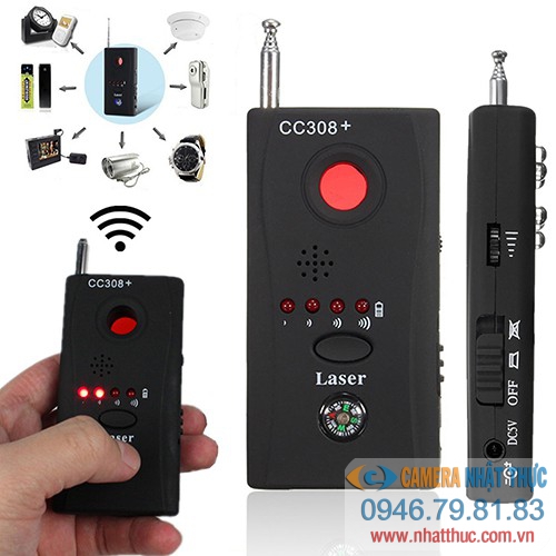 máy dò sóng định vị