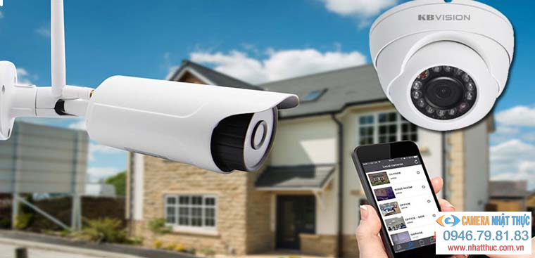 mua camera tại Hải Phòng
