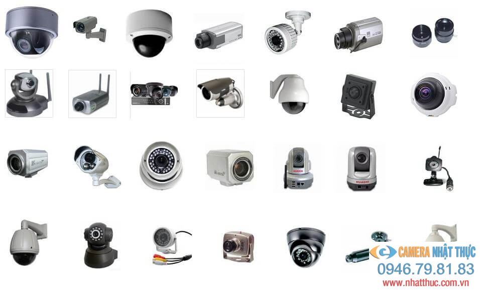 mua camera tại Hải Phòng