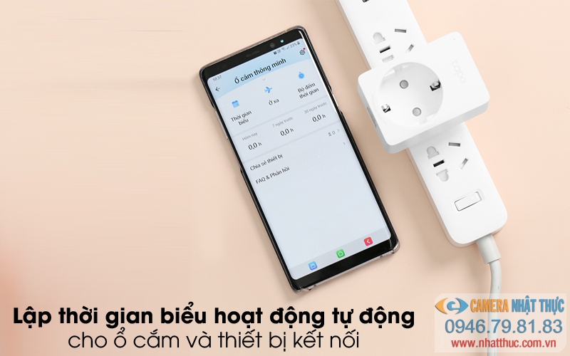 thiết bị điện tử thông minh Hải Phòng