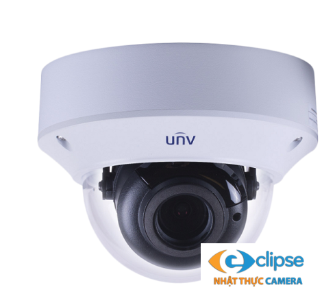 Camera IP Dome 2MP UNV IPC3232ER3-DVZ28-C