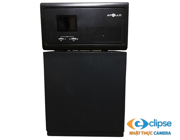 Bộ lưu điện UPS camera cho doanh nghiệp & nhà máy Apollo AP2200C