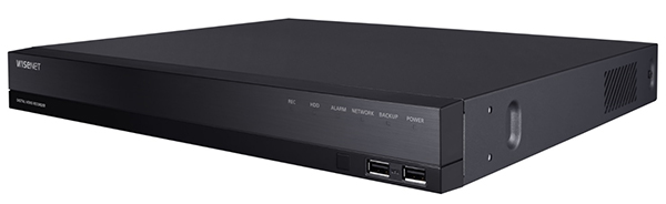 Đầu ghi hình camera AHD Hanwha Techwin WISENET HRX-1620/VAP