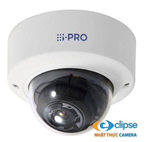 Camera IP Dome i-Pro WV-S2552L