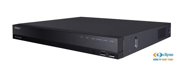 Đầu ghi hình camera AHD Hanwha Techwin WISENET HRX-435/VAP