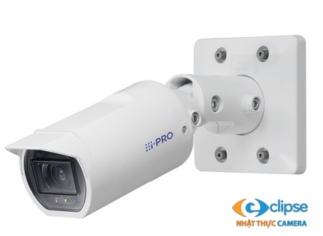 Camera IP thân trụ I-Pro WV-U1542LA